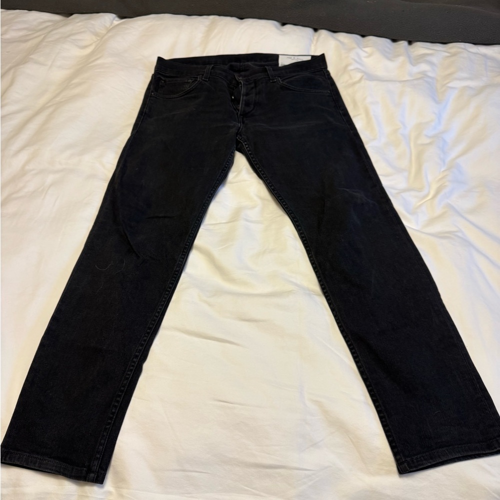 Rag & Bone Jeans - Black